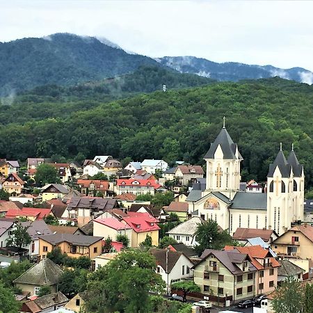 Mountain View Escape Apartment Brasov Luaran gambar