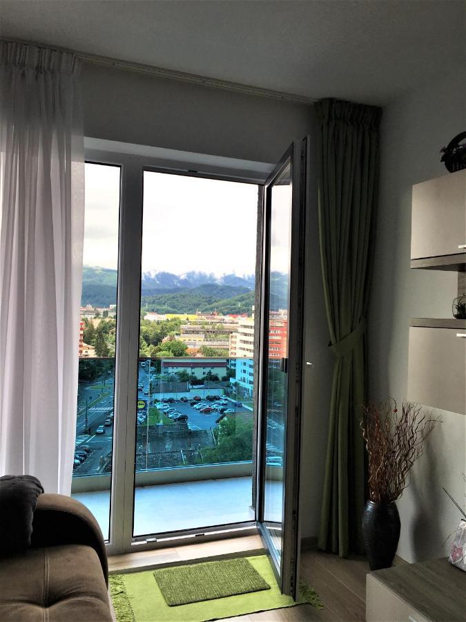 Mountain View Escape Apartment Brasov Luaran gambar