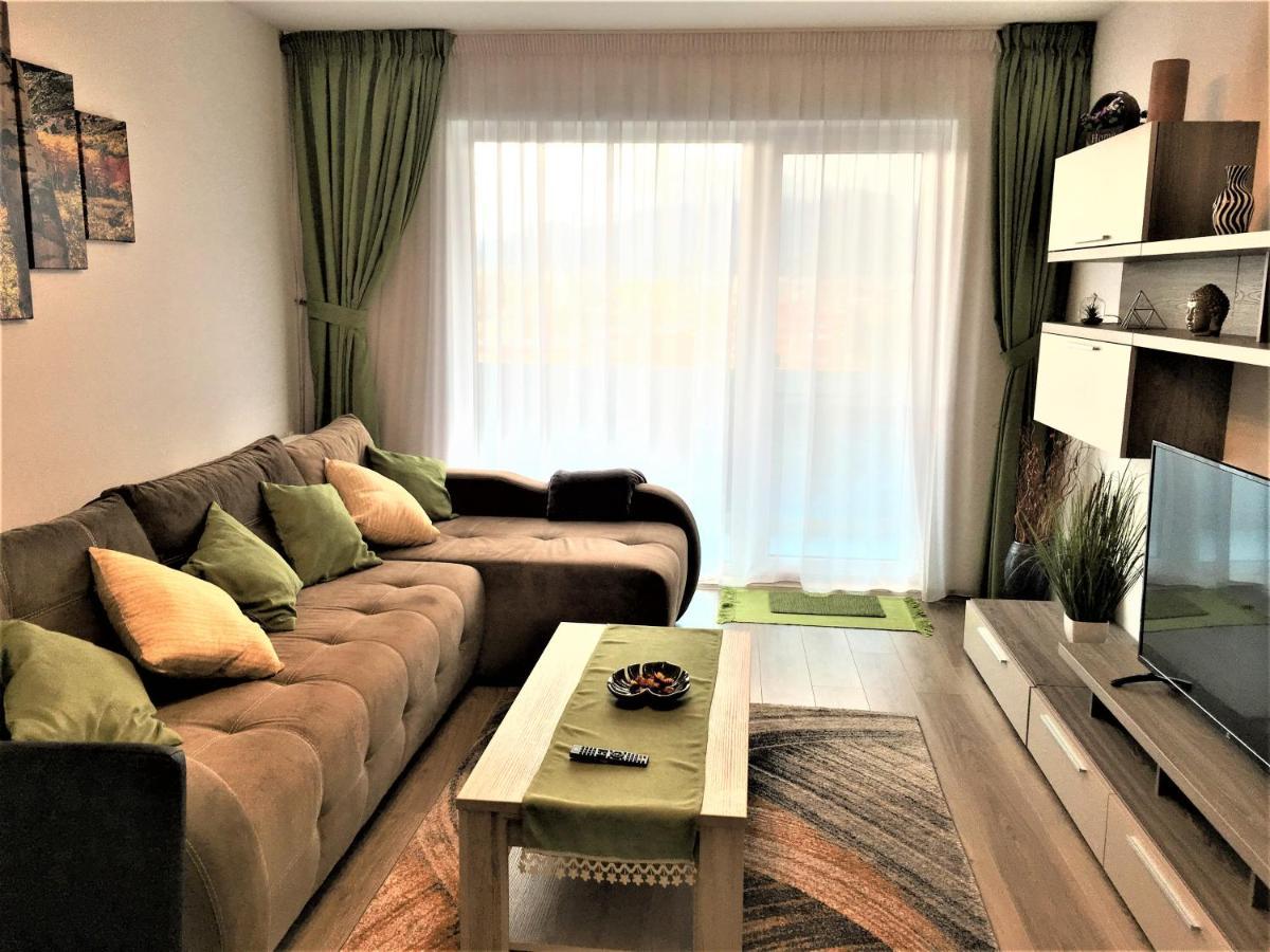 Mountain View Escape Apartment Brasov Luaran gambar