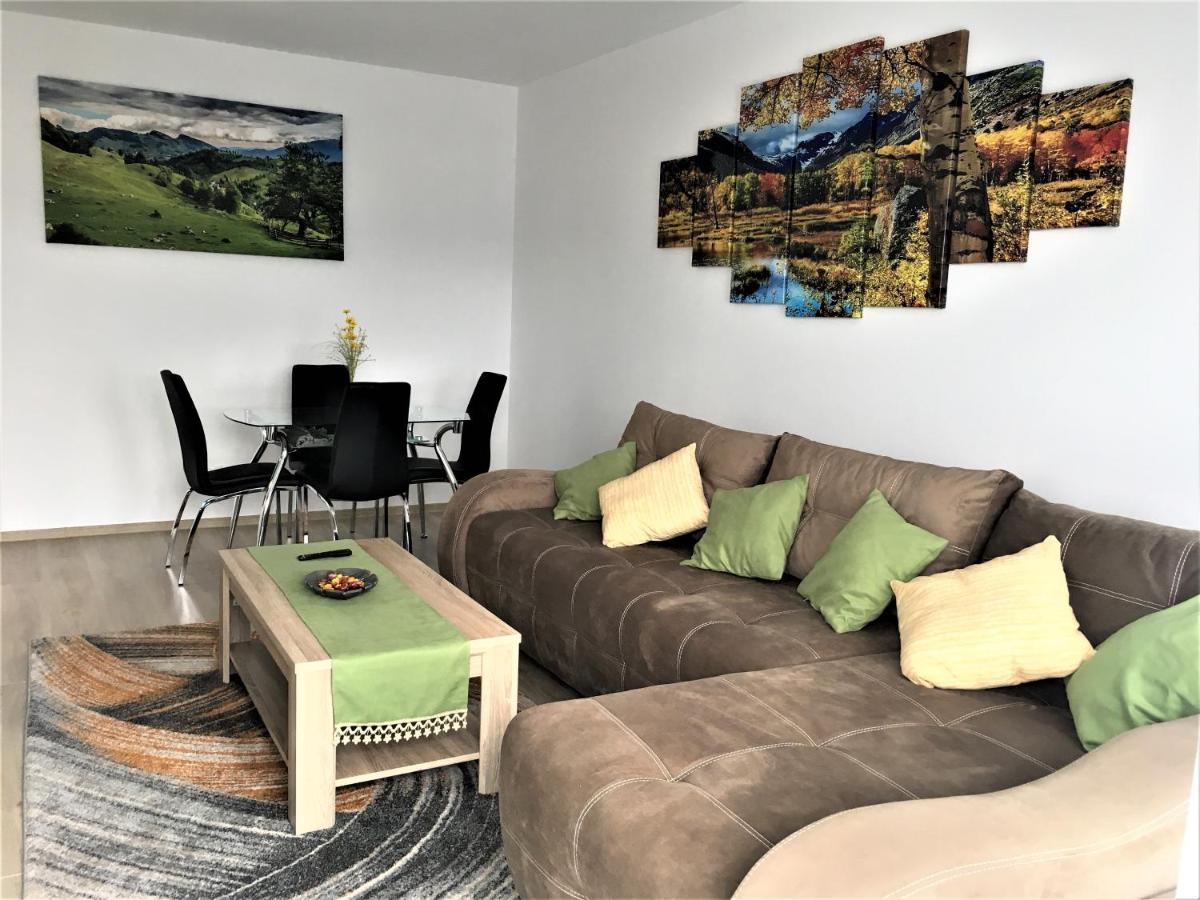 Mountain View Escape Apartment Brasov Luaran gambar